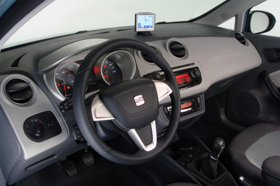  Seat Ibiza 2008 года  (фото 222 из 287)